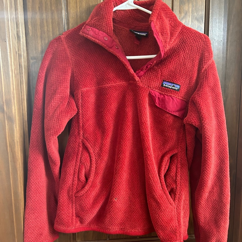 Women’s Patagonia fleece